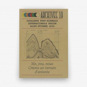 ARCHIVES19 le catalogue Post-Biennale Internationale Design 2019