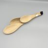 Lot de 3 cuillères en bois 