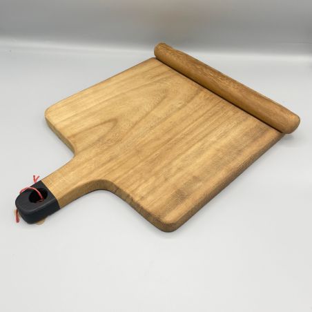 Grande planche à découper en bois