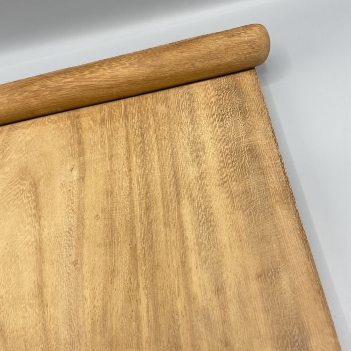 Grande planche à découper en bois
