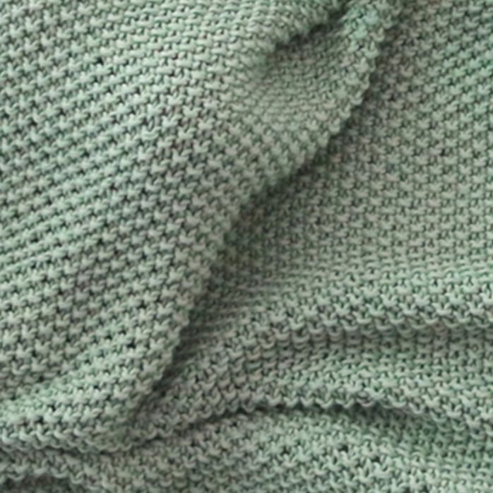 Kit de tricot couverture bébé