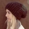 Kit de tricot bonnet 