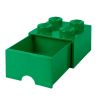 Brique de rangement LEGO à tiroir