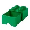 Brique de rangement LEGO à tiroir