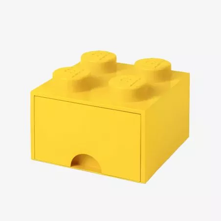 Brique de rangement LEGO à tiroir