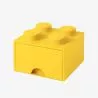 Brique de rangement LEGO à tiroir