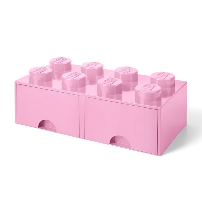 Brique de rangement LEGO tiroirs