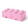 Brique de rangement LEGO tiroirs