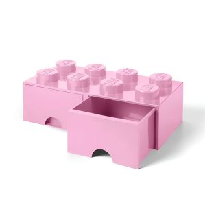 Brique de rangement LEGO tiroirs