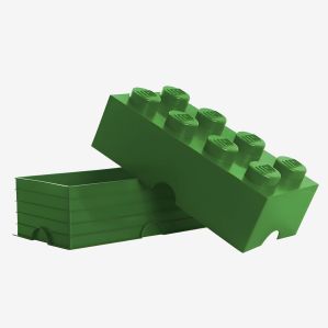 Gande brique de rangement LEGO