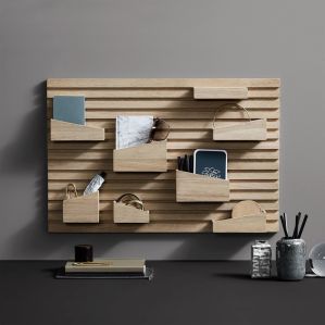Organiser - wood