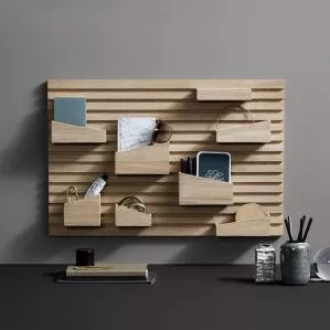 Organiser - wood