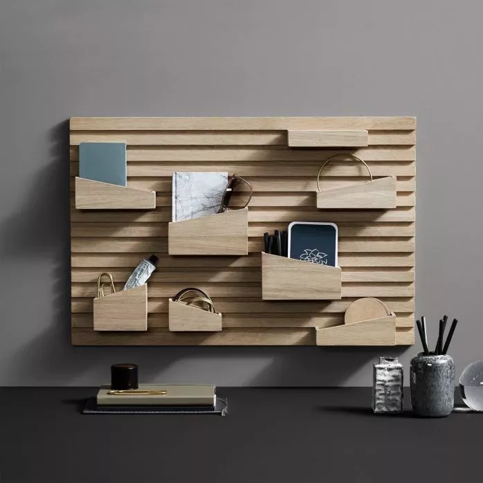 Organiser - wood