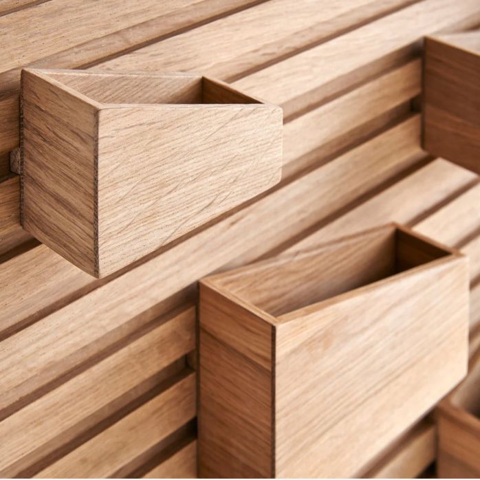 Organiser - wood