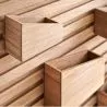 Organiser - wood