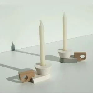Bougeoir - Eclat