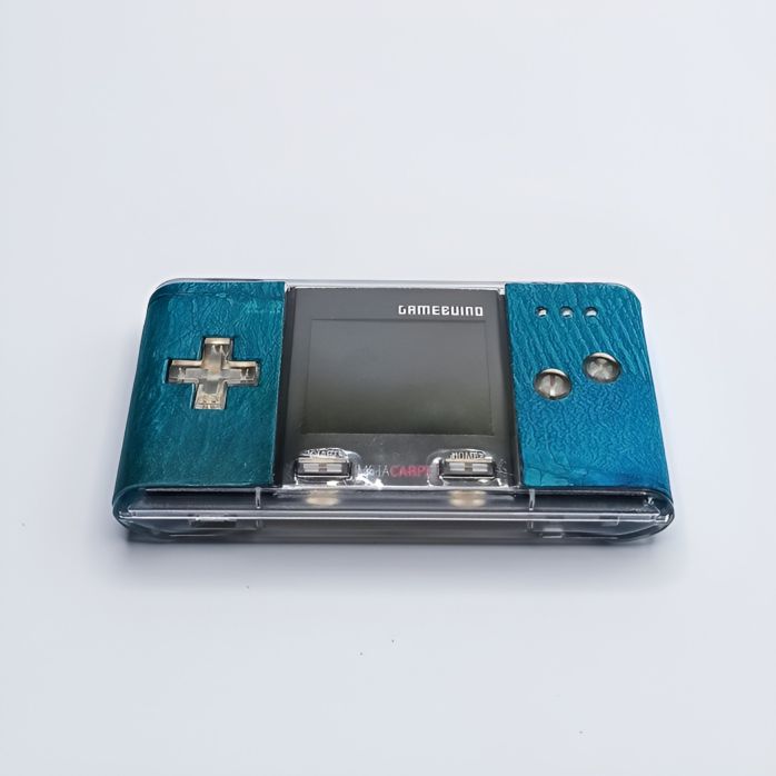 Gamebuino Meta carpe