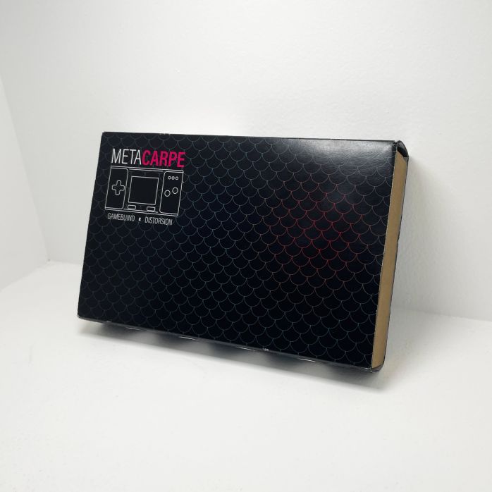 Gamebuino Meta carpe