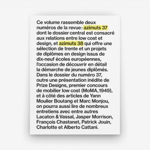 Azimuts N°37/38