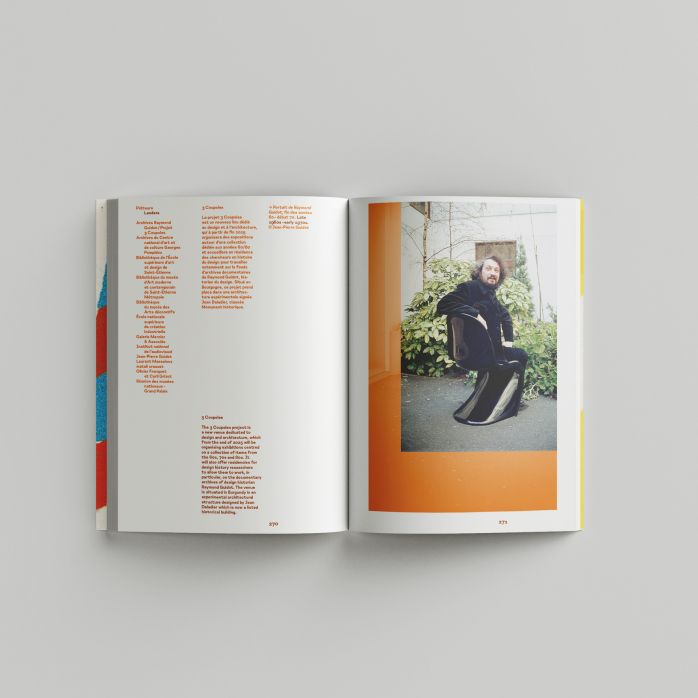 Catalogue Biennale Internationale design Saint-Étienne 2025