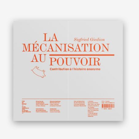 La mécanisation et la mort : la viande