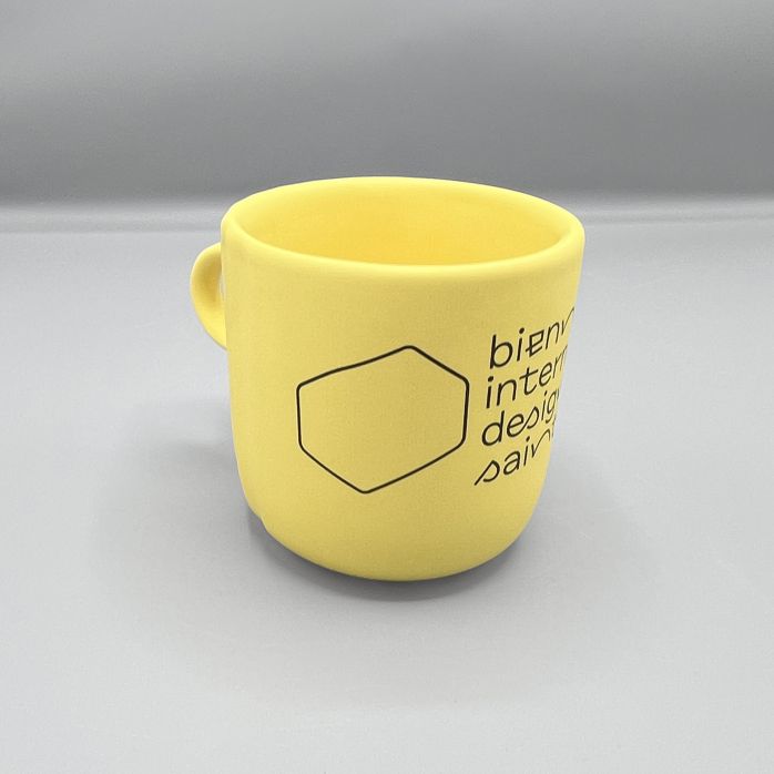 Mug contemporain Biennale 2025