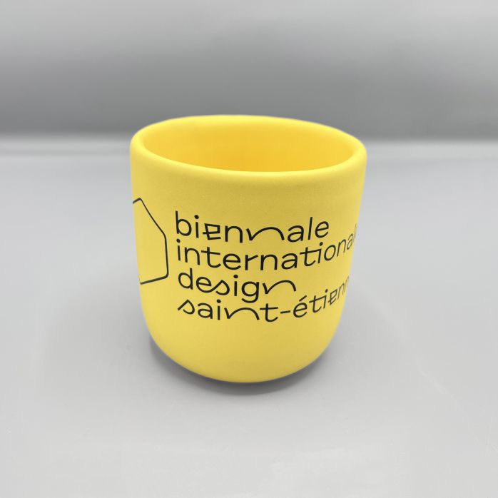 Mug contemporain Biennale 2025