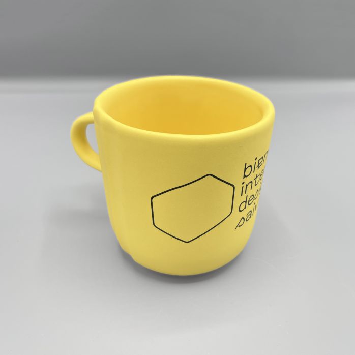 Mug contemporain Biennale 2025