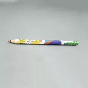 Crayon multicolor Biennale 2025.
