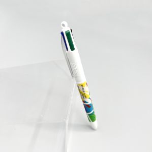 Stylo BIC® 4 Couleurs® – Édition Biennale 2025