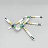 Stylo BIC® 4 Couleurs® – Édition Biennale 2025
