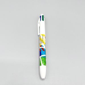 Stylo BIC® 4 Couleurs® – Édition Biennale 2025