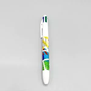 Stylo BIC® 4 Couleurs® – Édition Biennale 2025