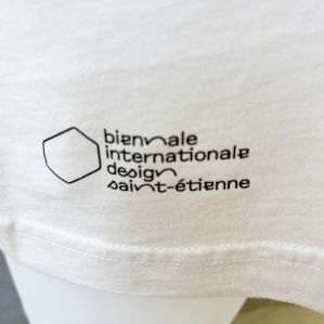 T-shirt officiel - Édition Biennale 2025