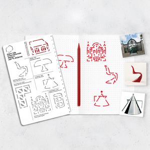 ArtGrapher - Édition Cité du design