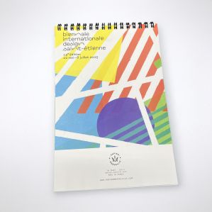 Bloc-note - Édition Biennale 2025