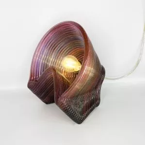 Lampe Minuscule Rose foncée