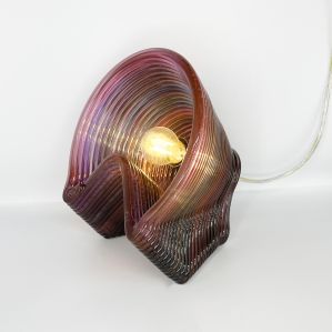 Lampe Minuscule Rose foncée