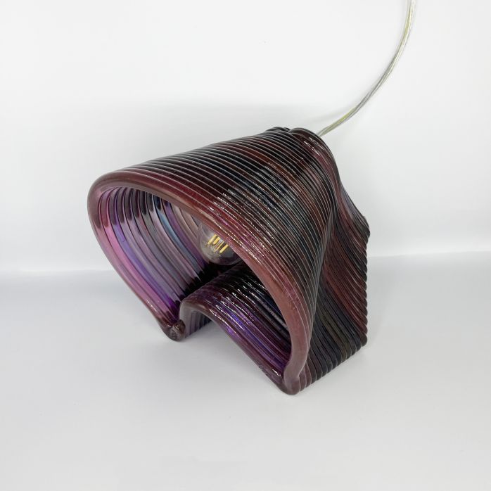 Lampe Minuscule Rose foncée