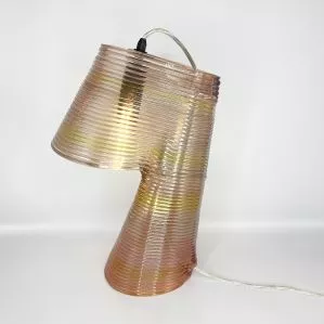 Lampe Desk - Rose pâle 