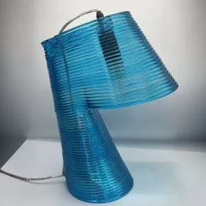 Lampe Desk - Bleu