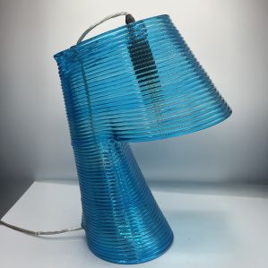 Lampe Desk - Bleu