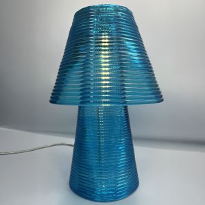 Lampe Desk - Bleu