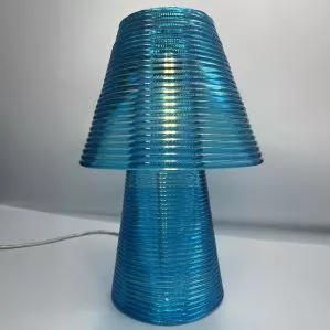 Lampe Desk - Bleu
