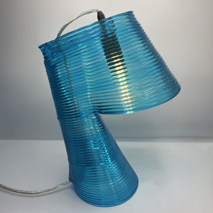 Lampe Desk - Bleu