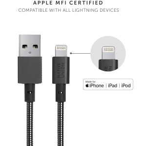 Dome Cable gris