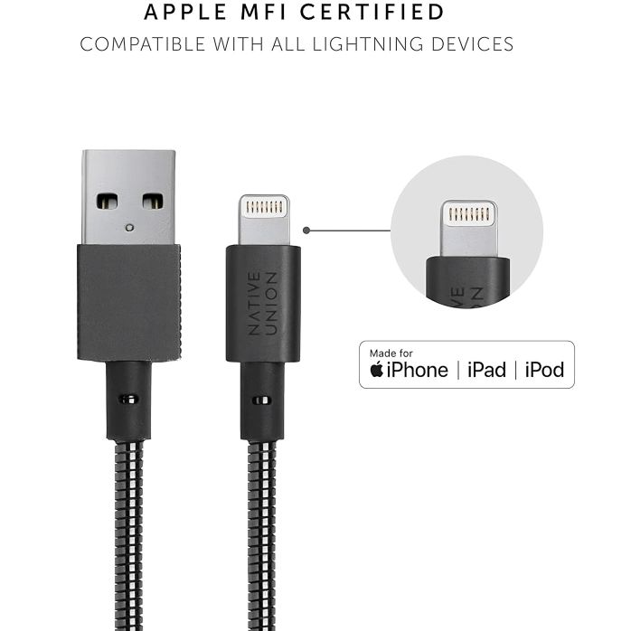 Dome Cable gris