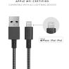Dome Cable gris