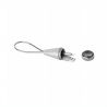 Cone Cable gris