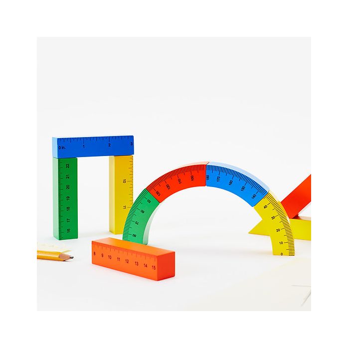 Jeu d’Assemblage Little Architect set 